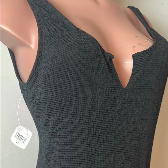 California Sunshine Women’s One Piece Swim Suit. Xtra Large. Black - Picture 3 of 7